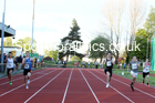 200 metres, 2021 North East Grand Prix No. 2, Monkton, Wednesday, May 19th. Photo: David T. Hewitson/Sports for All Pics